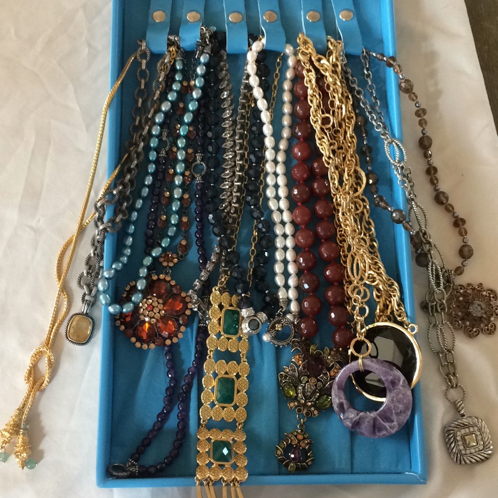 Necklaces